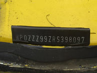 Drive Straat - 1994 Porsche 911 Cup  WP0ZZZ997RS398097 - Yellow - BodyWork